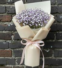 Букет цветов из:  Гипсофила в Усть-Лабинске