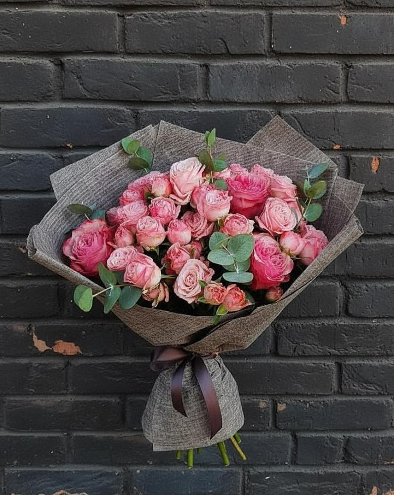 Букет цветов из: Розы в Усть-Лабинске