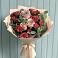 Букет цветов из: Гвоздики и Розы в Усть-Лабинске