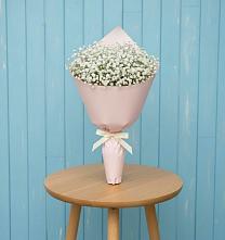 Букет цветов из:  Гипсофила в Усть-Лабинске