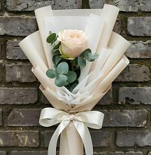Букет цветов из:  Розы в Усть-Лабинске