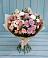 Букет цветов из: Хризантемы, Розы и Альстромерии в Усть-Лабинске