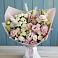 Букет цветов из: Альстромерии и Розы в Усть-Лабинске