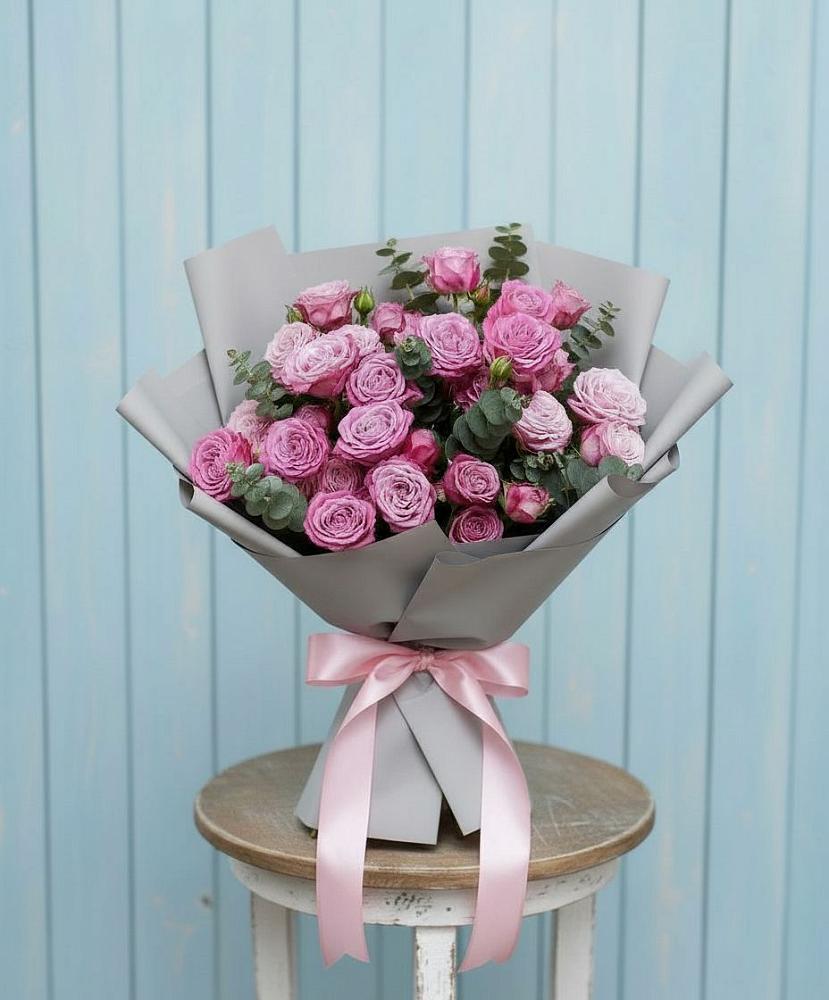 Букет цветов из: Розы в Усть-Лабинске