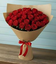 Букет Красные розы Милано в Усть-Лабинске