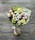 Букет цветов из: Альстромерии, Розы и Хризантемы в Усть-Лабинске