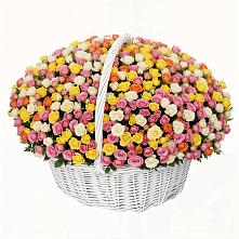 Премиум букет из: Розы в Усть-Лабинске