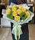 Букет цветов из: Хризантемы и Розы в Усть-Лабинске