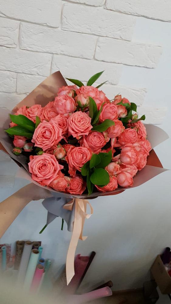 Букет цветов из: Розы в Усть-Лабинске