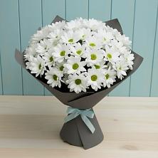 Букет цветов из:  Хризантемы в Усть-Лабинске
