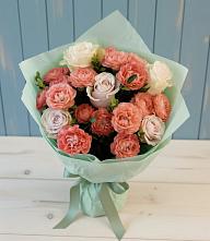 Букет цветов из:  Розы #REPLACE_PRED# Усть-Лабинске