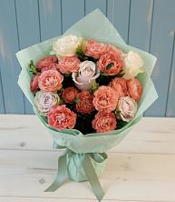 Букет цветов из:  Розы в Усть-Лабинске