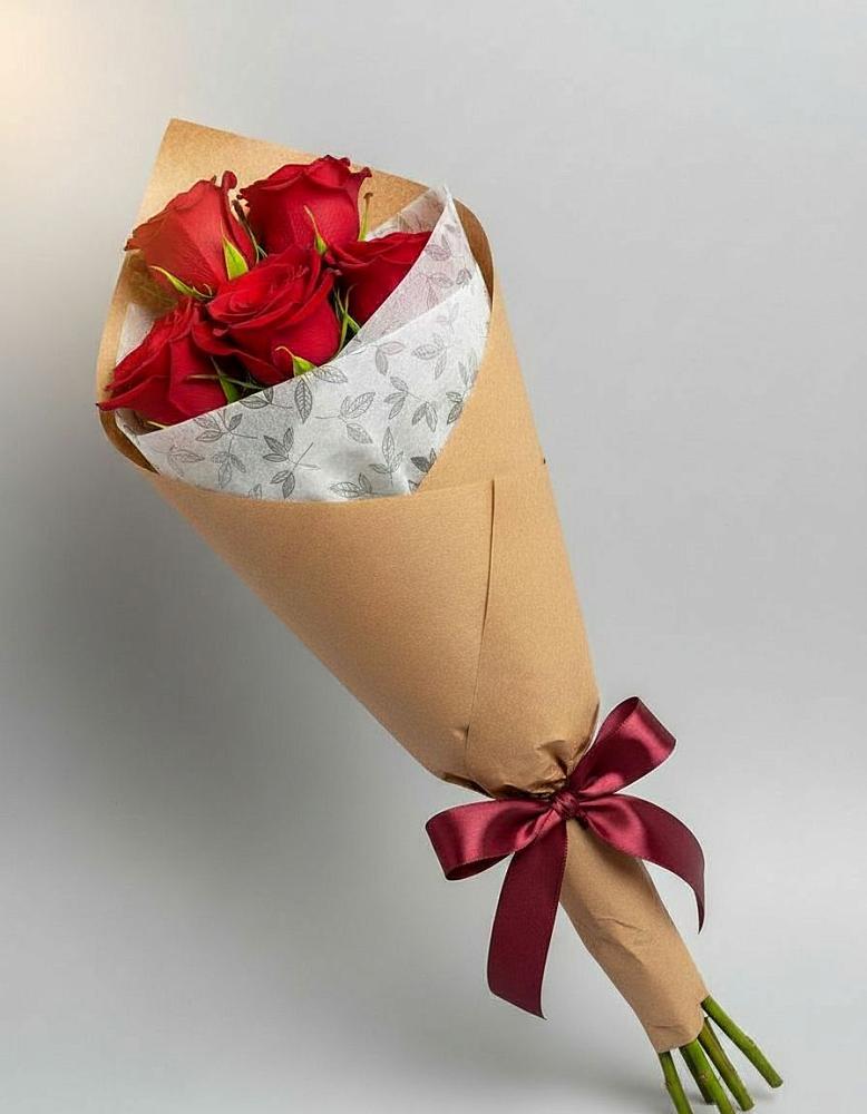 Букет цветов из: Розы в Усть-Лабинске