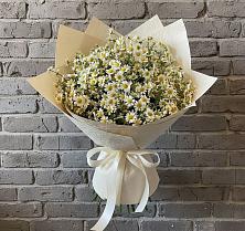 Букет цветов из:  Ромашки в Усть-Лабинске