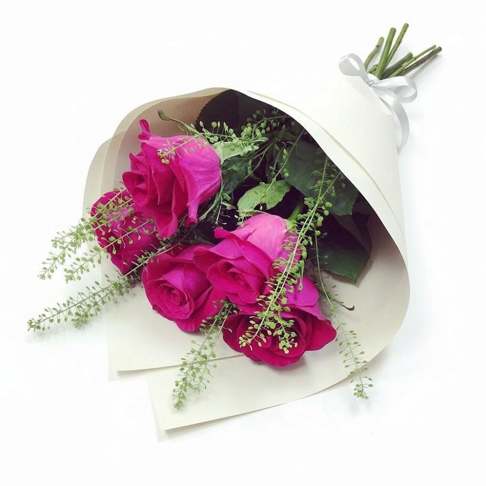 Букет цветов из: Розы в Усть-Лабинске