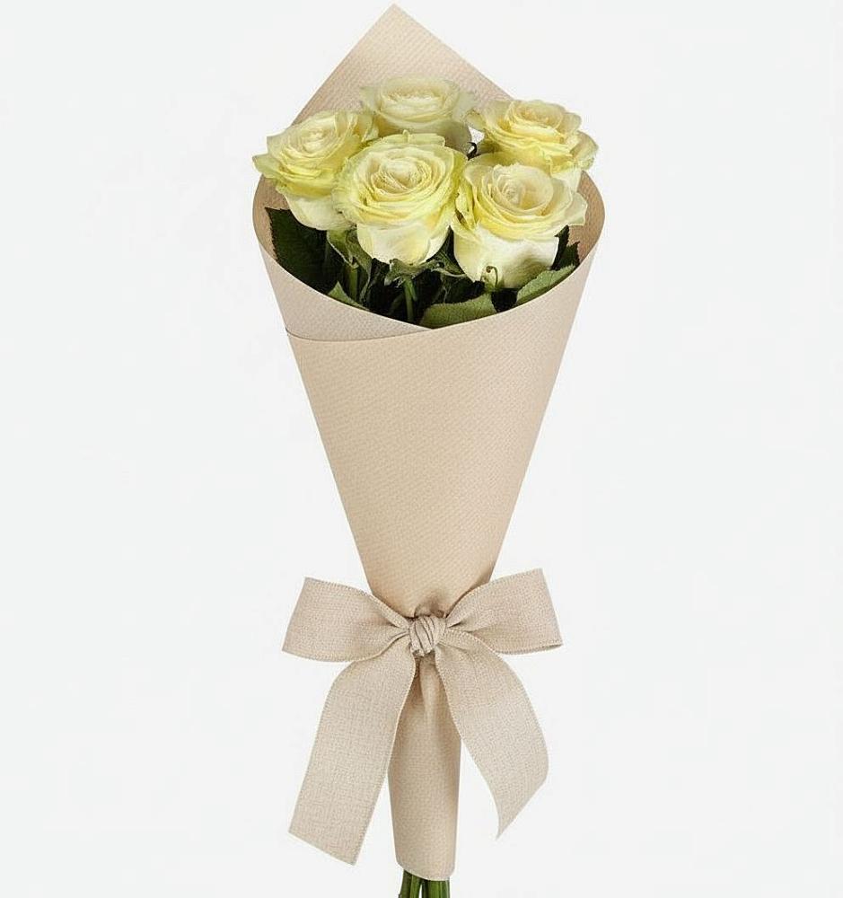 Букет цветов из: Розы в Усть-Лабинске