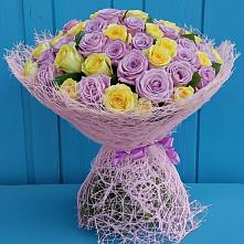 Букет 101 Волшебный Миг в Усть-Лабинске