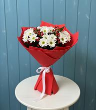 Букет цветов из:  Хризантемы #REPLACE_PRED# Усть-Лабинске