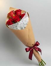 Букет цветов из:  Розы в Усть-Лабинске