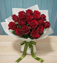 Букет Красные розы в Усть-Лабинске