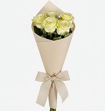 Букет цветов из:  Розы в Усть-Лабинске