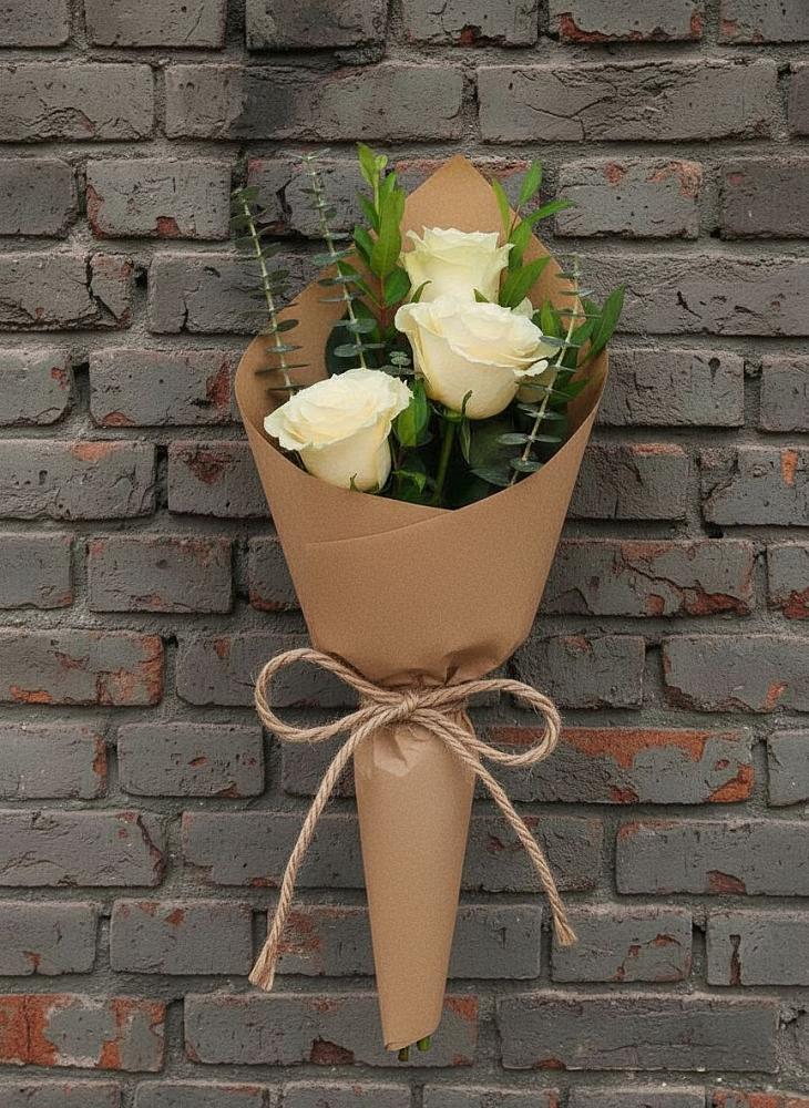 Букет цветов из: Розы в Усть-Лабинске