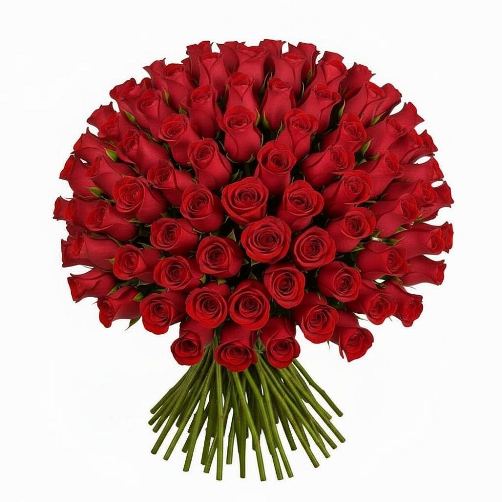 Букет Красные розы Чери Лав в Усть-Лабинске