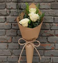 Букет цветов из:  Розы в Усть-Лабинске