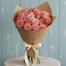 Букет цветов из:  Розы #REPLACE_PRED# Усть-Лабинске