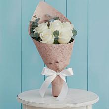 Букет цветов из:  Розы в Усть-Лабинске