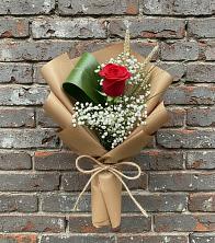 Букет цветов из:  Розы в Усть-Лабинске