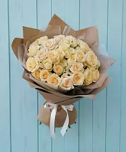 Букет Кремовое облако в Усть-Лабинске