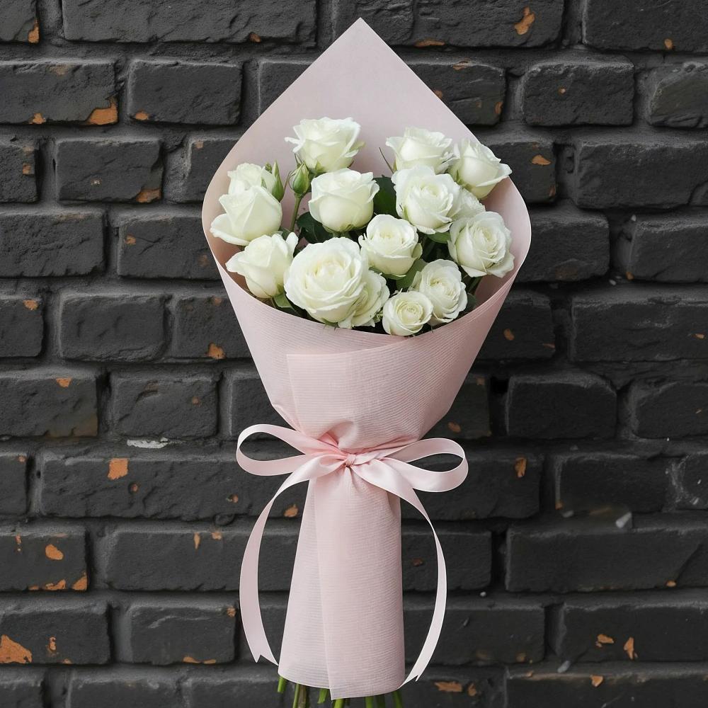 Букет цветов из: Розы в Усть-Лабинске