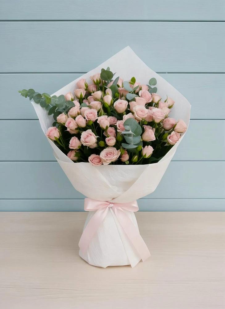 Букет цветов из: Розы в Усть-Лабинске