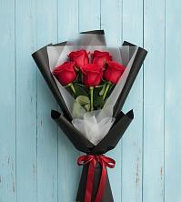Букет цветов из:  Розы в Усть-Лабинске