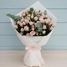 Букет цветов из:  Розы #REPLACE_PRED# Усть-Лабинске