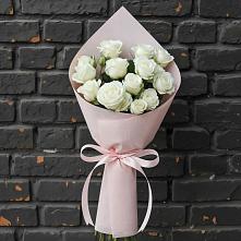 Букет цветов из:  Розы #REPLACE_PRED# Усть-Лабинске