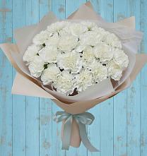 Букет цветов из:  Гвоздики в Усть-Лабинске