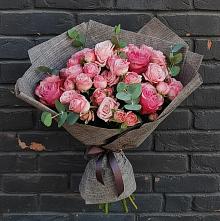 Букет цветов из:  Розы в Усть-Лабинске