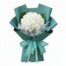 Букет цветов из:  Гортензия в Усть-Лабинске