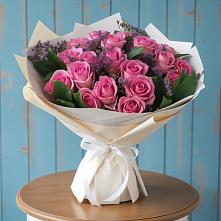 Букет цветов из:  Розы #REPLACE_PRED# Усть-Лабинске